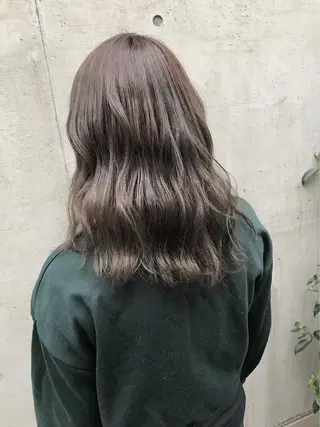 セミロング カラー サロンジオ国分寺所属・メンズ似合わせ職人 🌈SYUのヘアスタイル