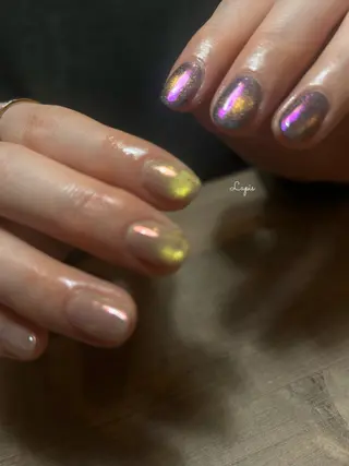 ネイル Lapis *のネイルデザイン