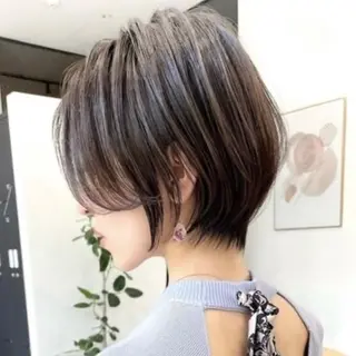 ショート ショート特化/ 大阪豊中/たかいのヘアスタイル