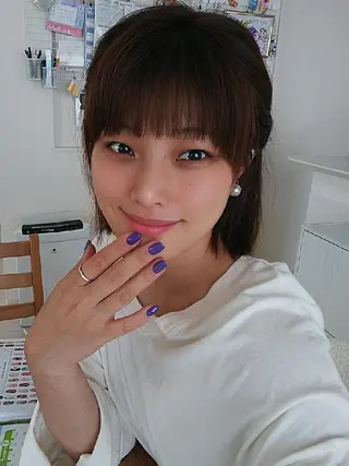 ネイル jurinailtokyo所属・jurinail tokyoのネイルデザイン