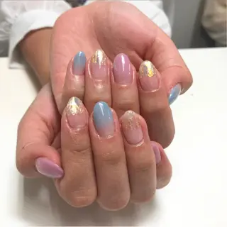 ネイル Dynamoon所属・吉田 芹菜のネイルデザイン