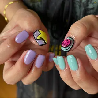 ネイル Bronze  Ship ＊relaxation saron＊所属・S a k iのその他イメージ