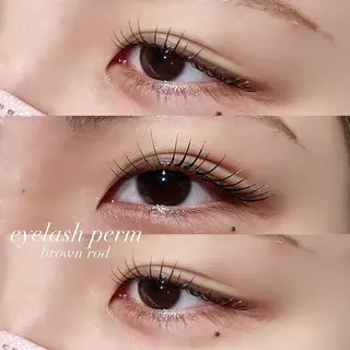 マツエク・マツパ eyelist syuriのヘアスタイル