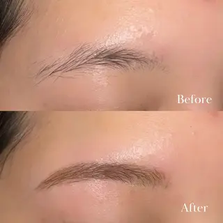 アイブロウ ヌーベルボーテ 篠塚のマツエク・マツパデザイン