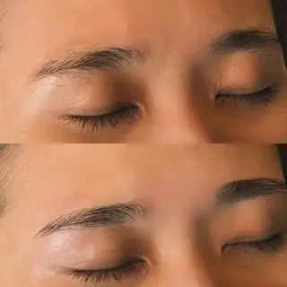 アイブロウ eyebrow Amili所属・眉毛専門/垢抜け眉 🕊️Amili中崎の眉毛・アイブロウイメージ