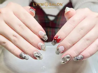 ネイル LYYM Salonのネイルデザイン
