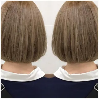 ショート カラー BOOTH share salon所属・ハタケヤマヨシキ ／BOOTHのヘアスタイル