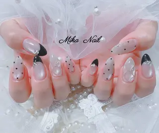 ネイル Mika Nailのネイルデザイン