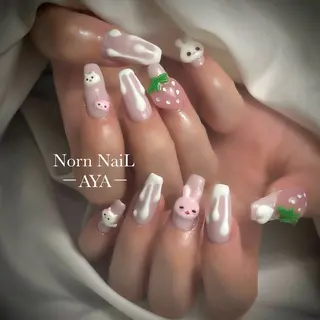 ネイル U Ayaのネイルデザイン