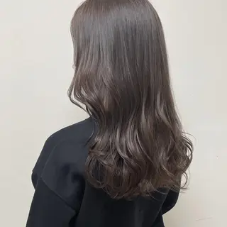 ロング 似合わせのプロ🕊 美髪矯正/ioriのヘアスタイル