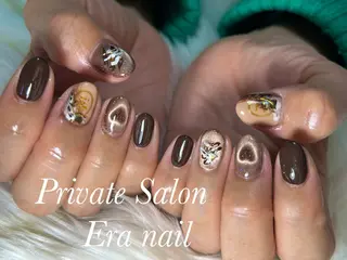 ネイル Era nailのネイルデザイン