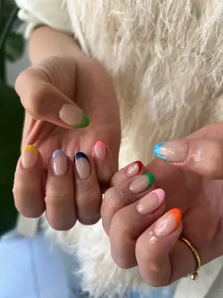 ネイル Charme. NOBUKOのネイルデザイン