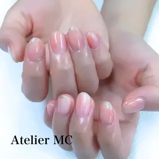 ネイル アトリエ エムシー 【新富町・東銀座】のネイルデザイン