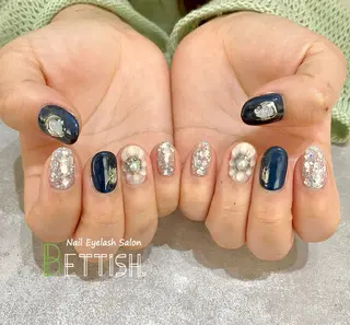ネイル BETTISH. KUMIKO☺︎︎のネイルデザイン