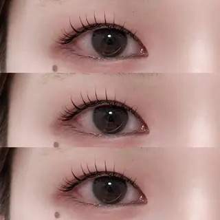 マツエク・マツパ mumu 野々市/若松所属・mumu ゆうりのマツエク・マツパデザイン