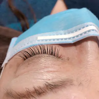 マツエク・マツパ 【hisui】長尾 ゆかりのマツエク・マツパデザイン