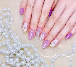 ネイル Momo 🤍のネイルデザイン