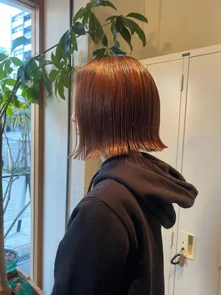 ミディアム meguri所属・⭐️マツシマ アラン⭐️のヘアスタイル