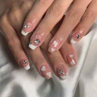 ネイル Lina nail所属・Lunaa 池袋のネイルデザイン