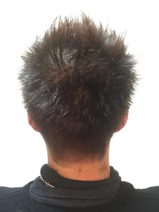 ショート ミディアム セミロング ロング カラー パーマ メンズ 可愛いを作る神 ナオヒロのヘアスタイル