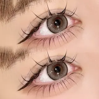 マツエク・マツパ OLIVIA GINZA 阪井のマツエク・マツパデザイン