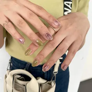 ネイル twoo______ miyuのネイルデザイン