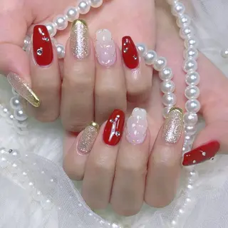 ネイル ち さのネイルデザイン