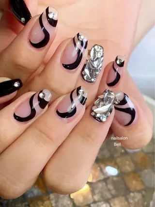 ネイル Y. Reonaのネイルデザイン