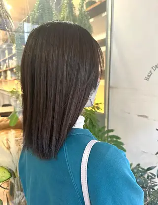 セミロング スパニスト たぶちちなつのエステ・リラクイメージ