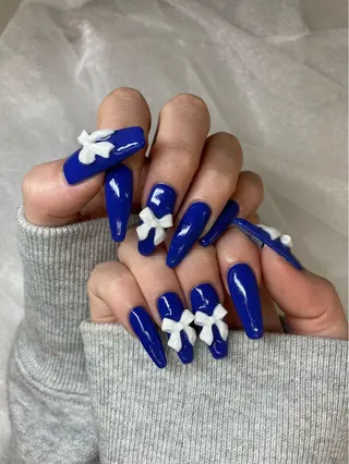 ネイル Hisaka Mikiのネイルデザイン