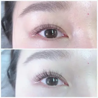 マツエク・マツパ lihilihi Akaneのマツエク・マツパデザイン