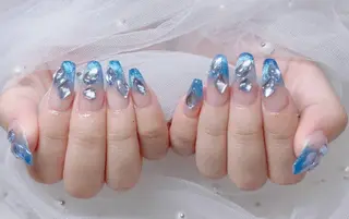 ネイル ハヤシ ミカのネイルデザイン