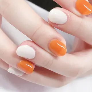 ネイル 東 千夏のネイルデザイン