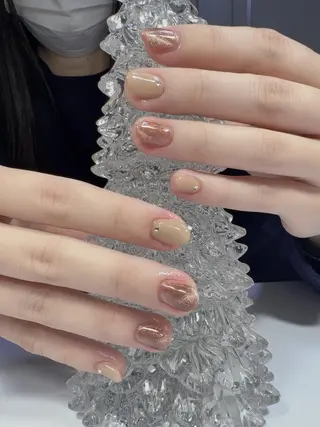 ネイル ネイルサロン ロア旧ジョリーのネイルデザイン