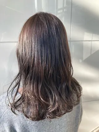 セミロング femme 宝町店所属・歌島 葉月の眉毛・アイブロウイメージ