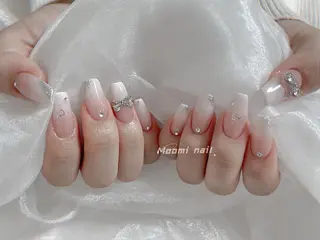 ネイル moomi nail スカルプ専門のネイルデザイン