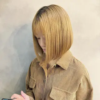 ショート Glimpse  大濠店所属・赤嶺/メンズカット メンズパーマのヘアスタイル