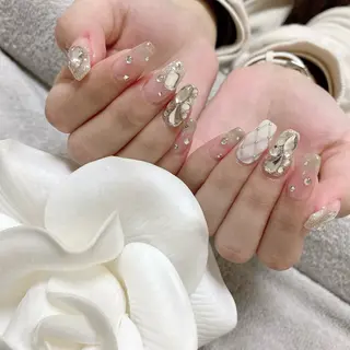 ネイル 💅fleur Ayumiのネイルデザイン