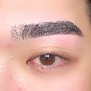 アイブロウ ma'am eyesalon 錦糸町店所属・MOMI🍒美眉 スタイリング⭐︎の眉毛・アイブロウイメージ