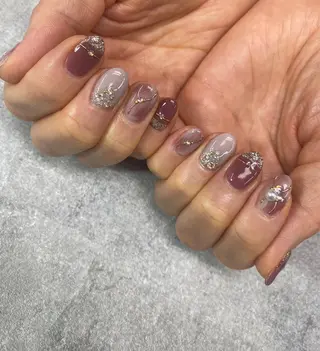 ネイル FASTNAIL PLUS 新宿店のネイルデザイン