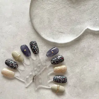 ネイル K Aのネイルデザイン