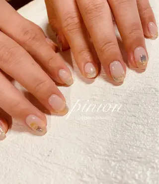 ネイル chee.所属・nail salon pinionのネイルデザイン