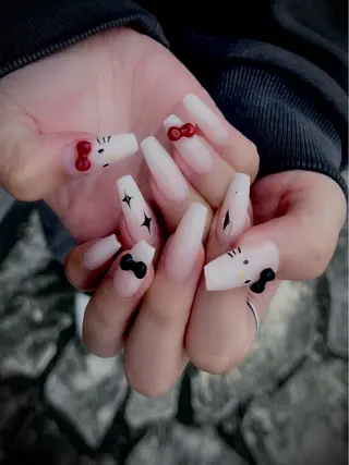 ネイル nine.🦋 YUKOのネイルデザイン