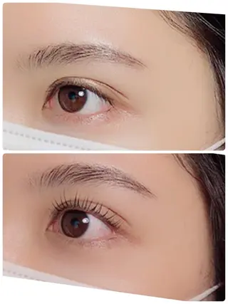 マツエク・マツパ yura chinami☺︎のマツエク・マツパデザイン