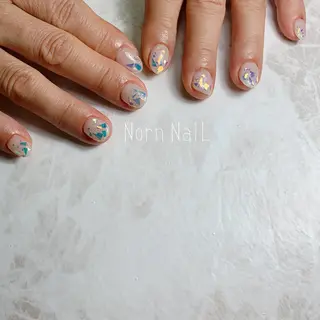 ネイル U Ayaのネイルデザイン