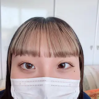 パーマ マツエク・マツパ アイブロウ 神山 ビューティー・アイのマツエク・マツパデザイン