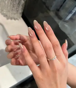 ネイル T. Leeのネイルデザイン