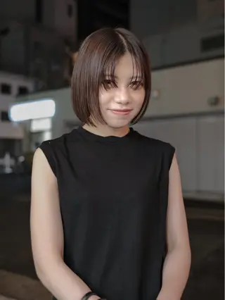 ミディアム 栄・伏見 JOULE'Sのヘアスタイル