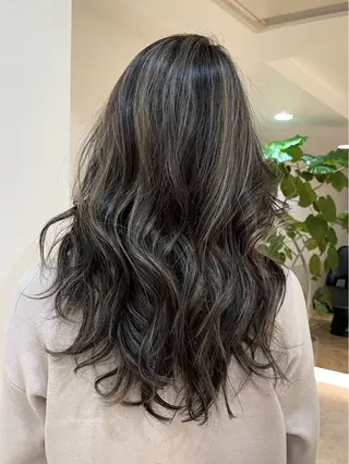 ロング 💋sara/レイヤ ー/ショート【蔵前】のヘアスタイル