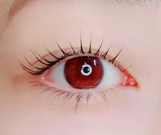 マツエク・マツパ Nail&Eyelash ビューティーサロン Felink所属・felink 茅ヶ崎reikaのマツエク・マツパデザイン